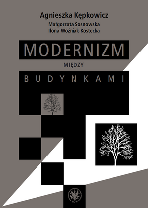 Modernizm między budynkami – EBOOK