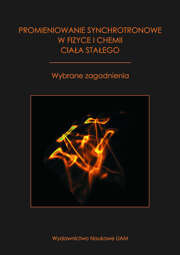 Promieniowanie synchrotronowe w fizyce i chemii ciała stałego