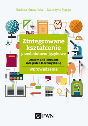 Zintegrowane kształcenie przedmiotowo-językowe - epub