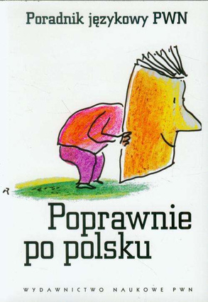 Poprawnie po polsku. Poradnik językowy PWN - epub