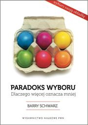 Paradoks wyboru - epub