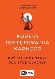 Kodeks postępowania karnego