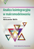 Analiza kointegracyjna w makromodelowaniu - pdf