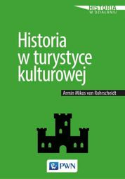 Historia w turystyce kulturowej - epub