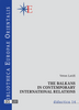 The Balkans in contemporary international relations