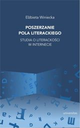 Poszerzanie pola literackiego - epub