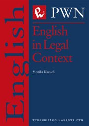 English in Legal Context