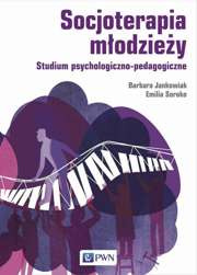 Socjoterapia młodzieży - epub