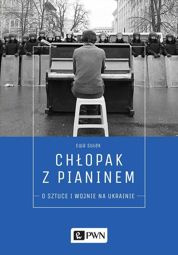 Chłopak z pianinem - epub