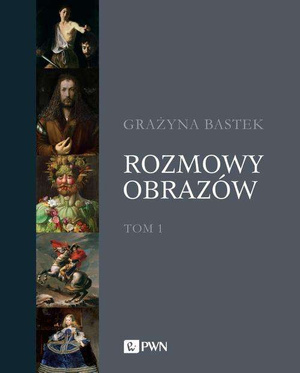 Rozmowy obrazów, t. 1 - epub