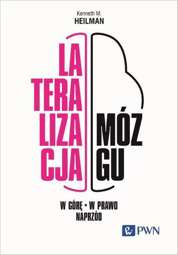 Lateralizacja mózgu W górę - w prawo - naprzód - epub