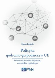 Polityka społeczno-gospodarcza w UE - epub