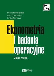 Ekonometria i badania operacyjne - epub