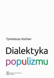 Dialektyka populizmu - pdf