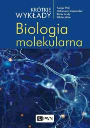 Krótkie wykłady. Biologia molekularna - epub