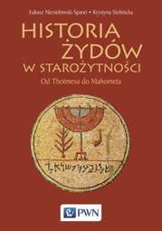 Historia Żydów w starożytności - epub