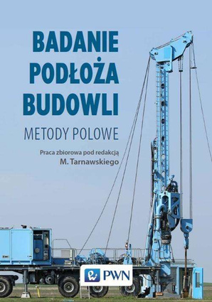 Badanie podłoża budowli - epub