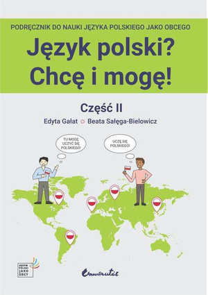 Język polski? Chcę i mogę! Część II: A1+ - pdf