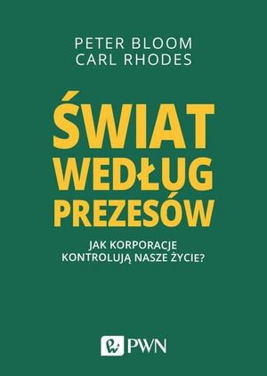 Świat według prezesów - epub