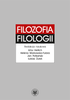 Filozofia filologii (EBOOK)