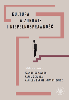 Kultura a zdrowie i niepełnosprawność – EBOOK