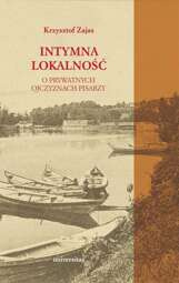 Intymna lokalność - epub