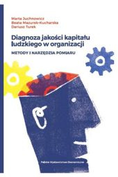 Diagnoza jakości kapitału ludzkiego w organizacji - pdf