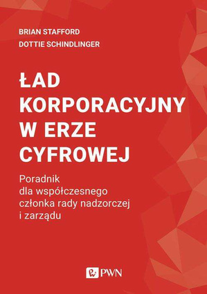 Ład korporacyjny w erze cyfrowej - epub