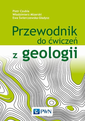 Przewodnik do ćwiczeń z geologii - epub