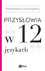 Przysłowia w 12 językach - epub