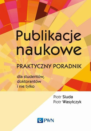 Publikacje naukowe - epub