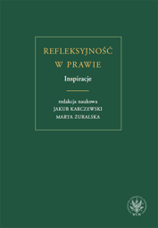 Refleksyjność w prawie. Inspiracje – PDF