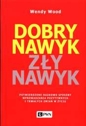 Dobry nawyk, zły nawyk