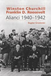 Winston Churchill i Franklin D. Roosevelt Alianci 1940-1942 - epub