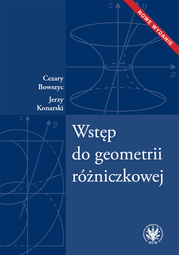 Wstęp do geometrii różniczkowej – PDF