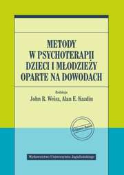 Metody w psychoterapii dzieci i młodzieży oparte na dowodach