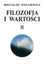 Filozofia i wartości. Tom II – PDF 