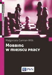 Mobbing w miejscu pracy - epub