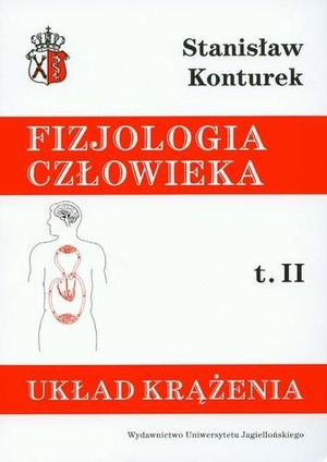 Fizjologia człowieka Tom 2 Układ krążenia