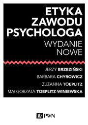 Etyka zawodu psychologa