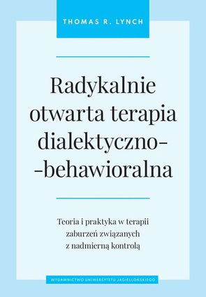 Radykalnie otwarta terapia dialektyczno-behawioralna