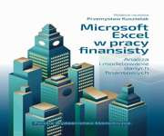 Microsoft Excel w pracy finansisty. Analiza i modelowanie danych finansowych - pdf