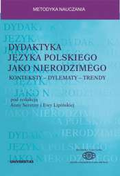 Dydaktyka języka polskiego jako nierodzimego