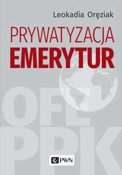 Prywatyzacja emerytur