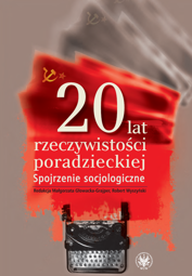 20 lat rzeczywistości poradzieckiej. Spojrzenie socjologiczne - PDF