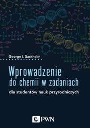 Wprowadzenie do chemii w zadaniach - epub