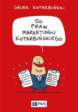 50 praw marketingu Kotarbińskiego - epub