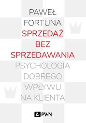 Sprzedaż bez sprzedawania - epub