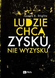 Ludzie chcą zysku, nie wyzysku - epub