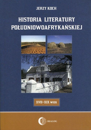 Historia literatury południowoafrykańskiej